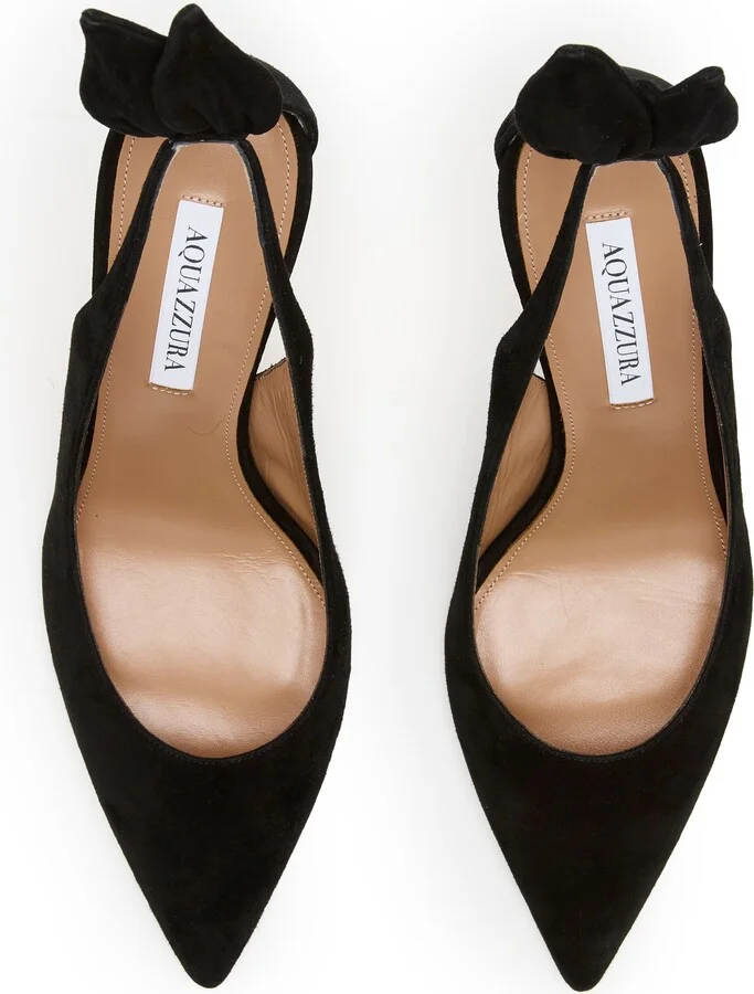 Bow tie pumps 85 - Image 5