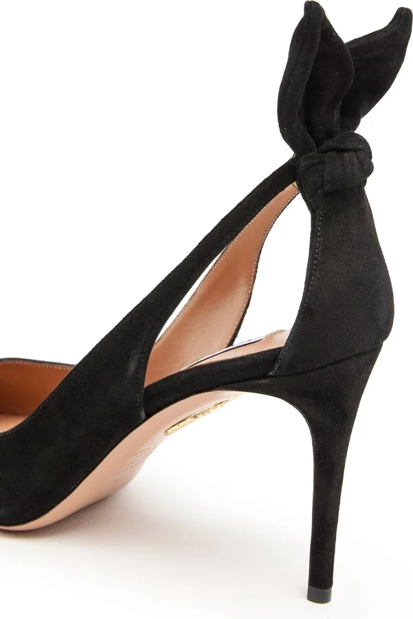 Bow tie pumps 85 - Image 7