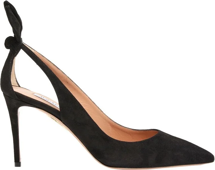 Bow tie pumps 85 - Image 9