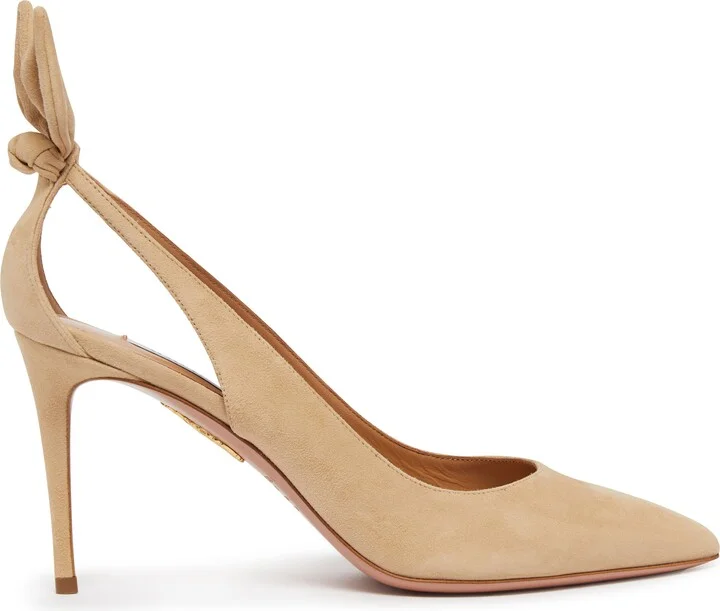 Bow tie pumps 85 - Image 10