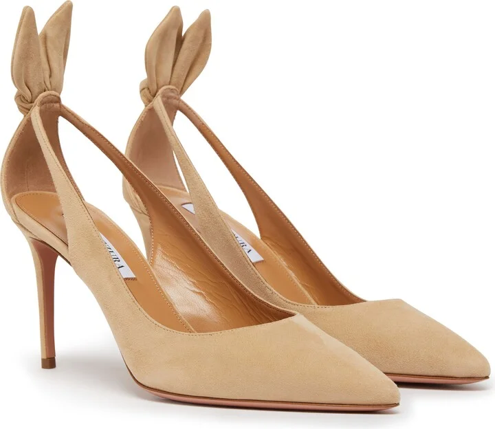 Bow tie pumps 85 - Image 11