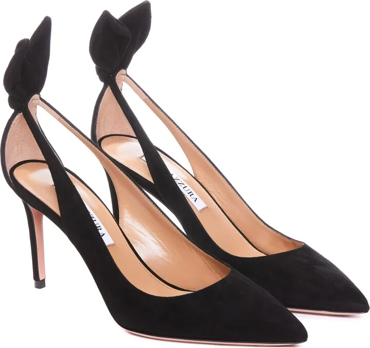 Bow Tie Pumps - Image 4