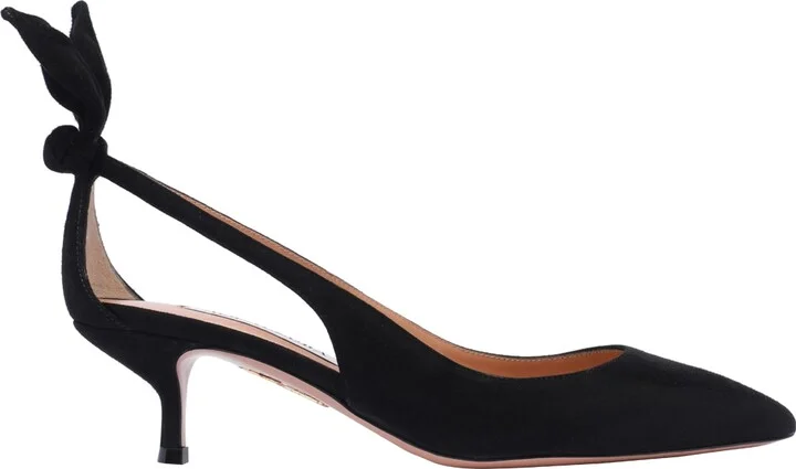Bow Tie Pumps