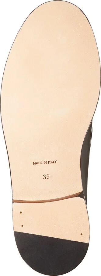 Bow Two-Tone Loafer - Image 6