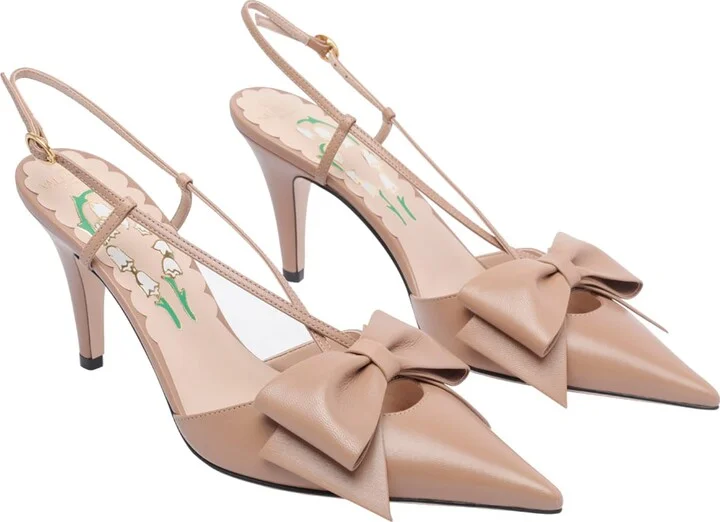 Bowbow Slingback - Image 2