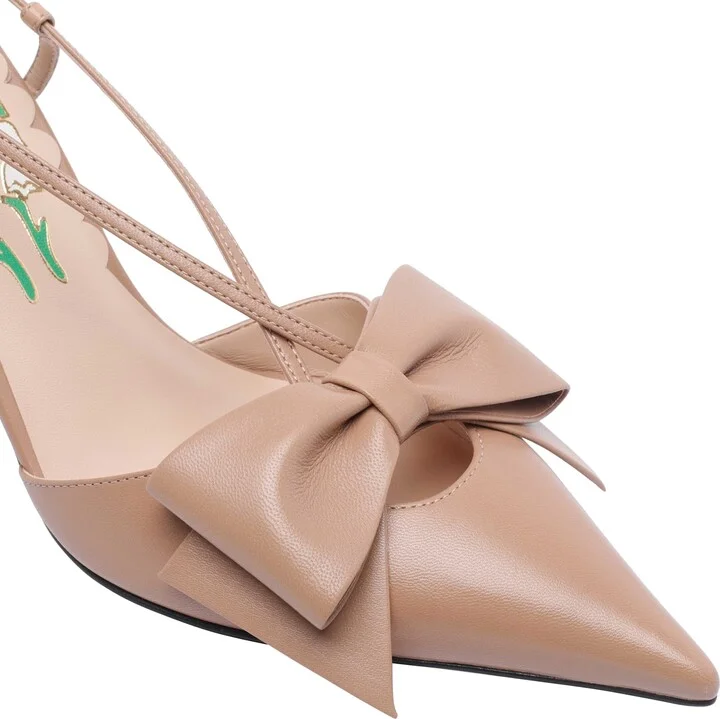 Bowbow Slingback - Image 4