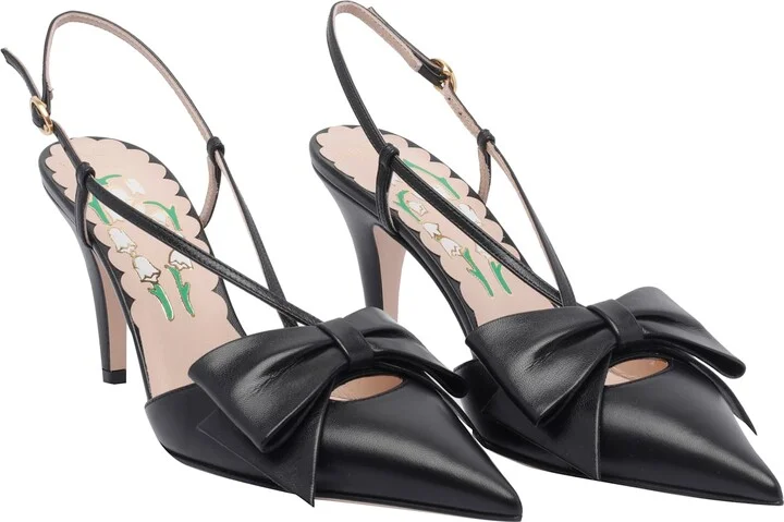 Bowbow Slingback - Image 2