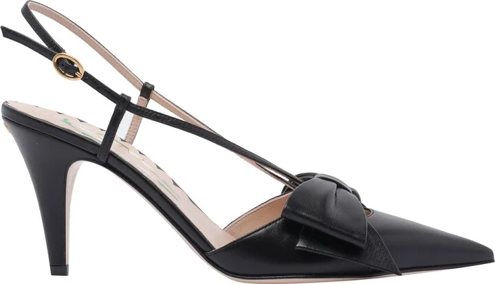 Bowbow Slingback