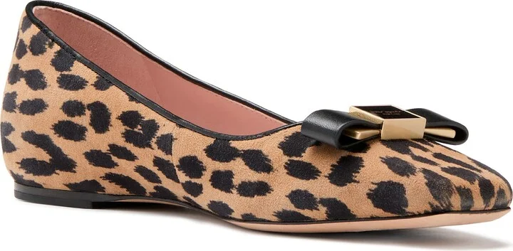 Bowdie Ballet Flat