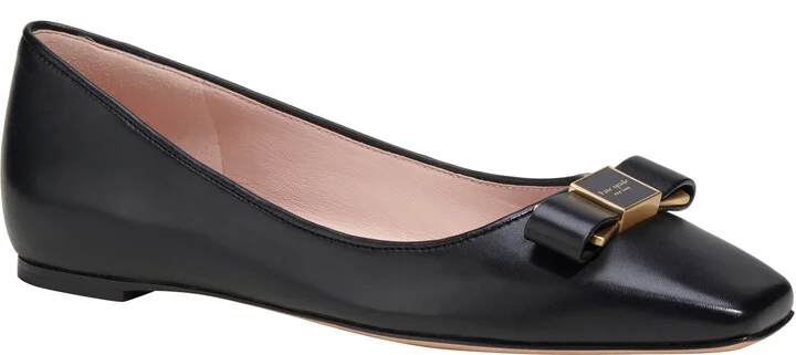 Bowdie Ballet Flat