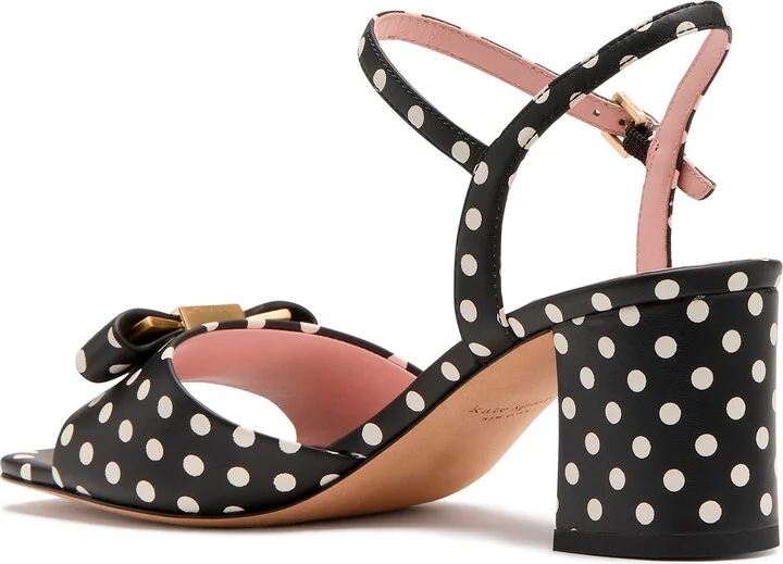 Bowdie Breezy Dot Ankle Strap Sandal - Image 2