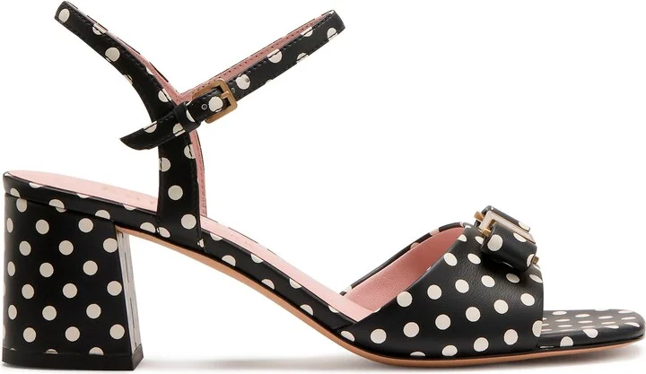 Bowdie Breezy Dot Ankle Strap Sandal - Image 3