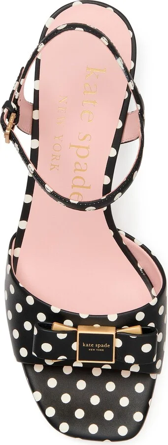 Bowdie Breezy Dot Ankle Strap Sandal - Image 4