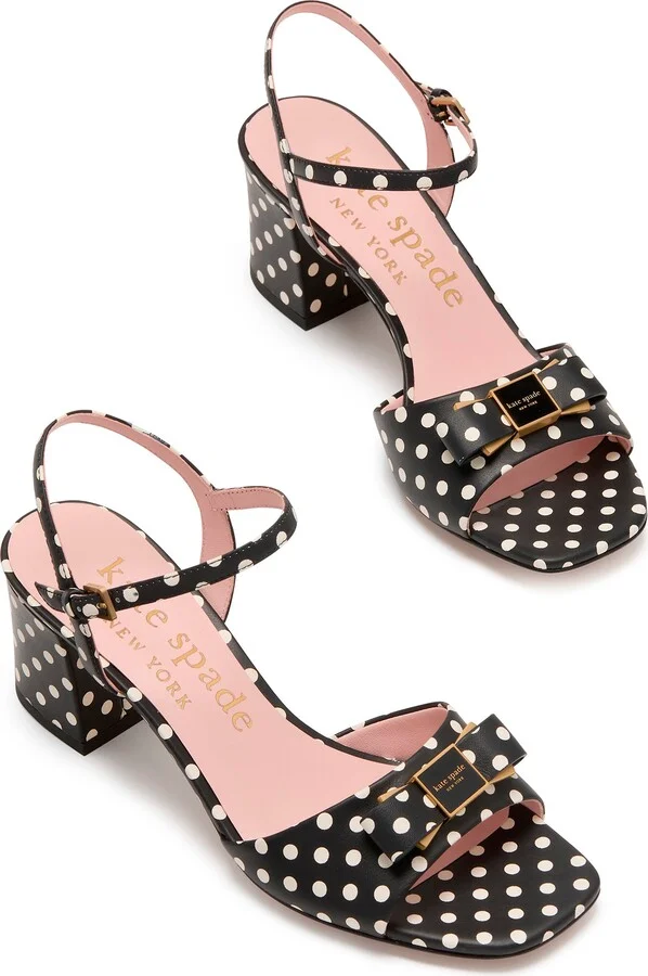 Bowdie Breezy Dot Ankle Strap Sandal - Image 5