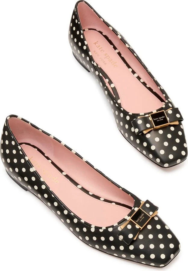 Bowdie Breezy Dot Ballet Flat - Image 5