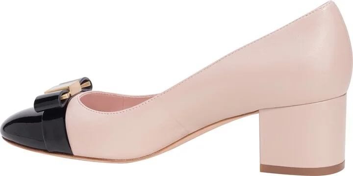 Bowdie Cap Toe Pump - Image 2