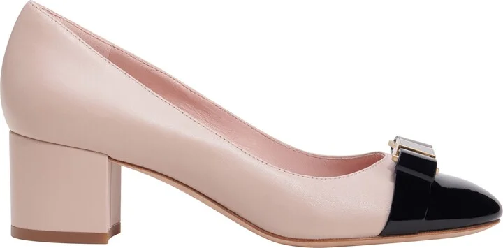 Bowdie Cap Toe Pump - Image 3