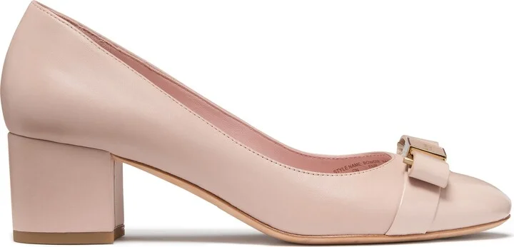 Bowdie Cap Toe Pump - Image 8