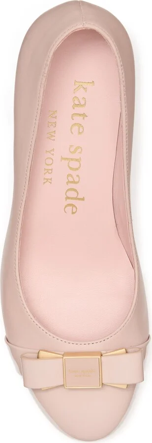 Bowdie Cap Toe Pump - Image 9