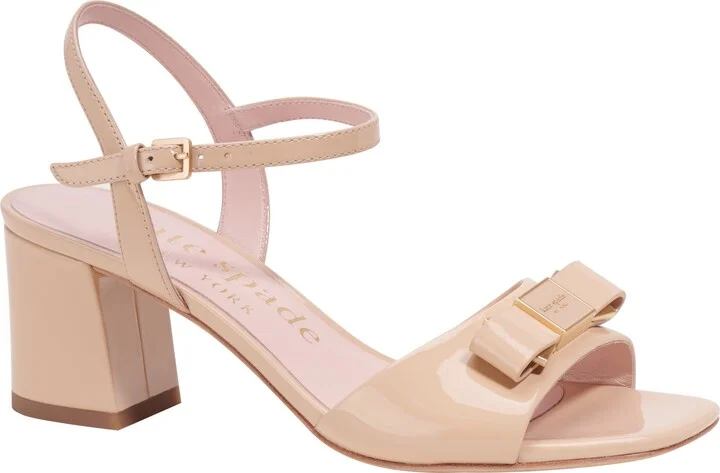 Bowdie Quarter Strap Sandal