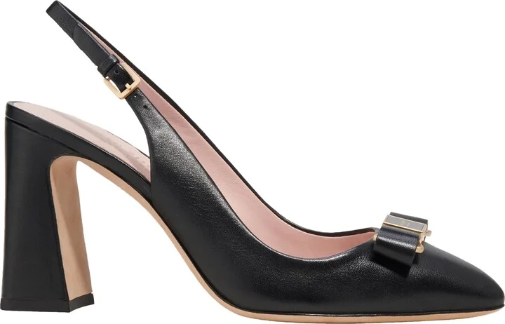 Bowdie Slingback Pump - Image 3