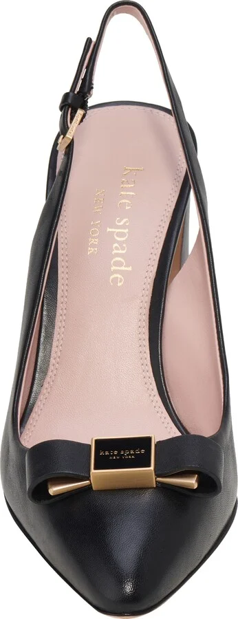 Bowdie Slingback Pump - Image 4