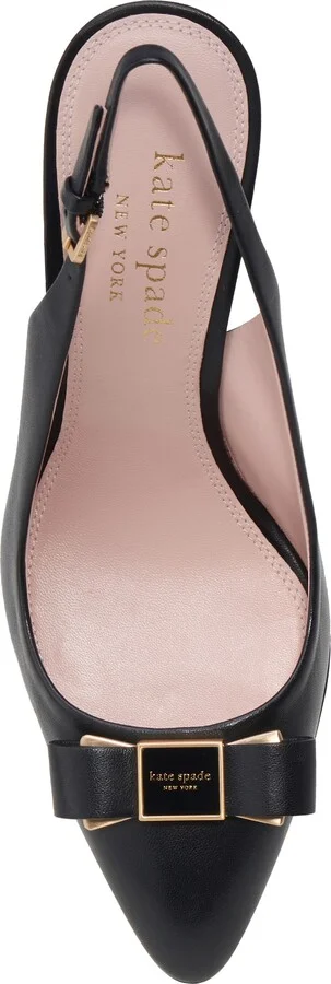 Bowdie Slingback Pump - Image 5