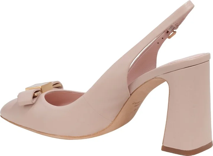 Bowdie Slingback Pump - Image 7