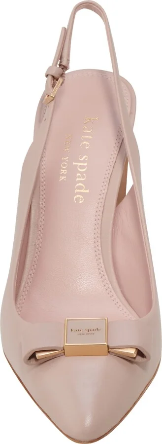 Bowdie Slingback Pump - Image 9
