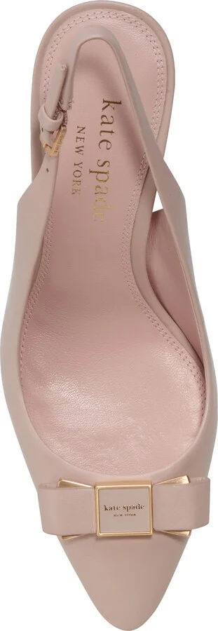 Bowdie Slingback Pump - Image 10