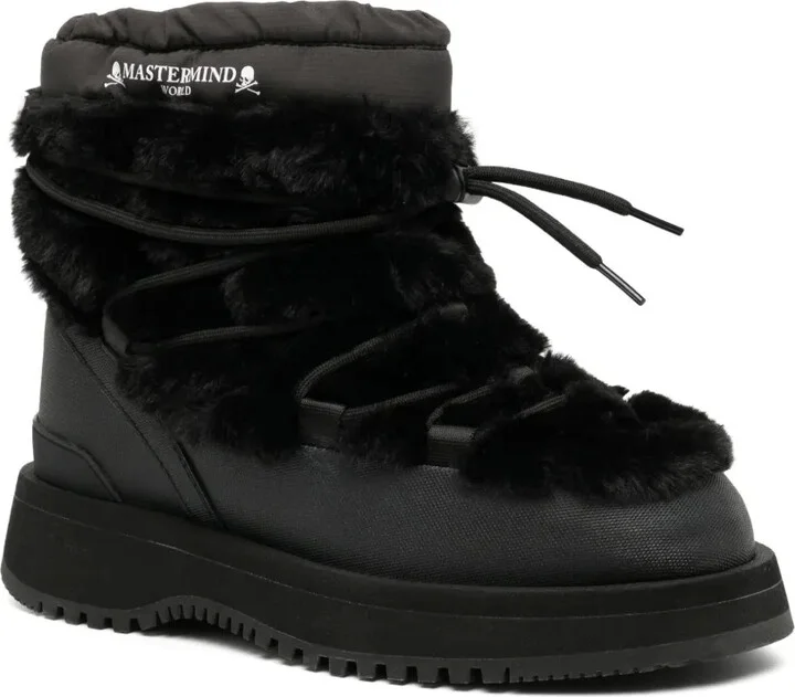 Bower hi-fur boots - Image 2