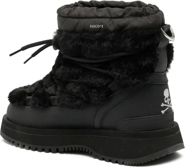 Bower hi-fur boots - Image 3
