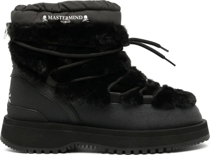 Bower hi-fur boots
