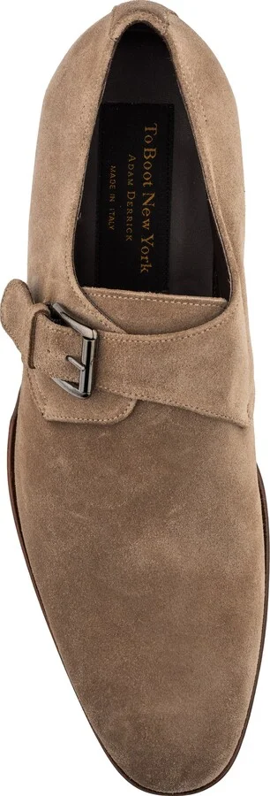 Bower Monk Strap Shoe - Image 3