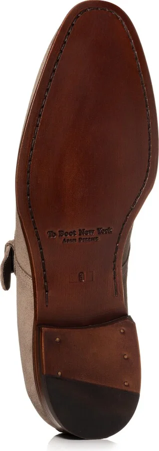 Bower Monk Strap Shoe - Image 4