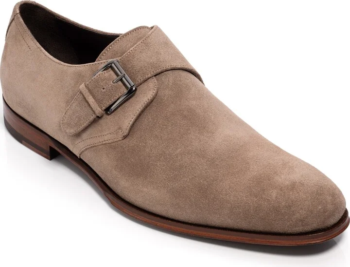 Bower Monk Strap Shoe