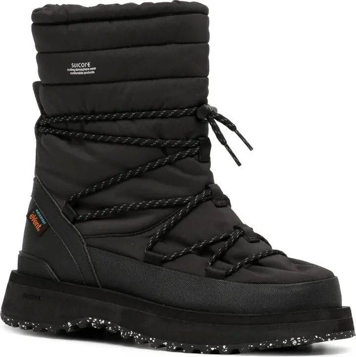 BOWER quilted snow boots - Image 2
