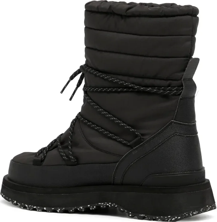 BOWER quilted snow boots - Image 3