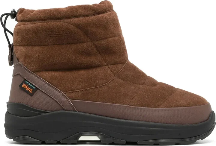 Bower suede snow boots