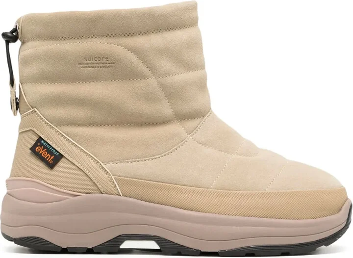 Bower suede snow boots