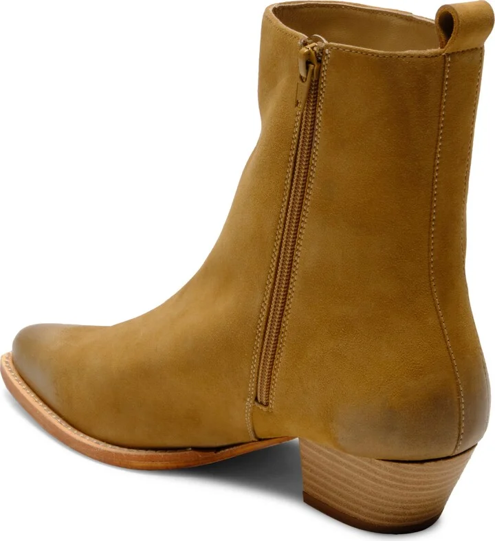 Bowers Embroidered Bootie - Image 2