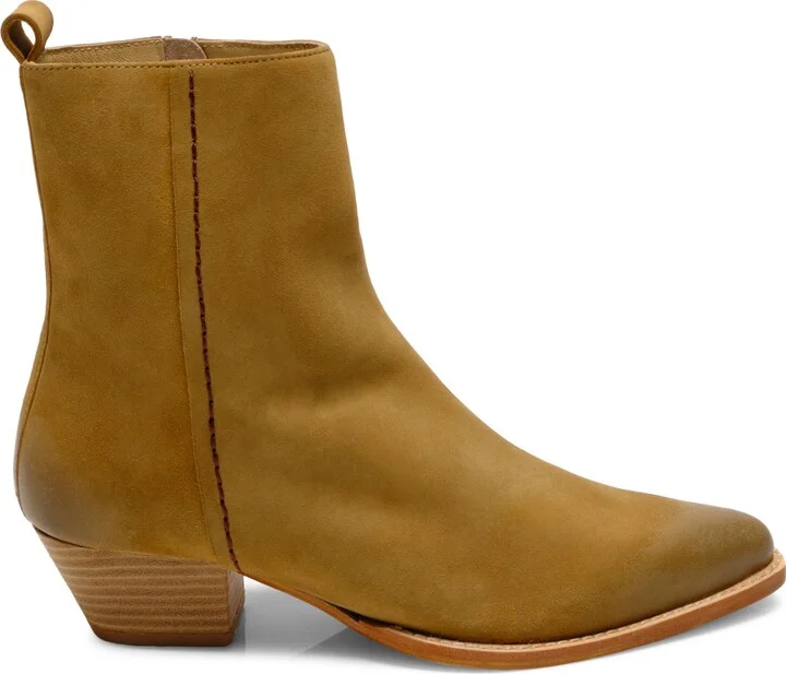 Bowers Embroidered Bootie - Image 3