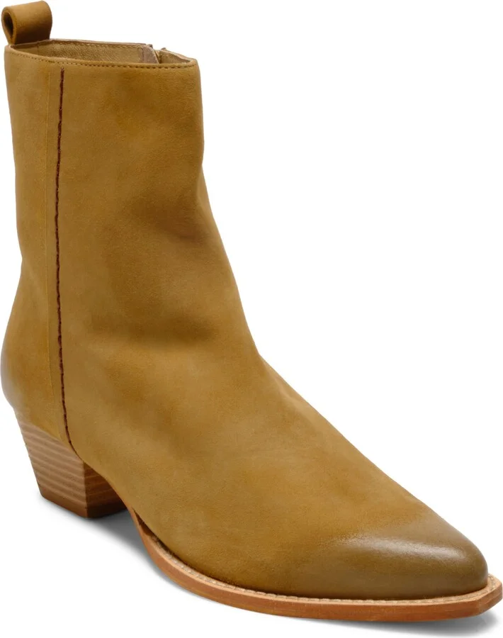 Bowers Embroidered Bootie