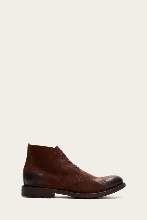 Bowery Chukka - Pre-Loved