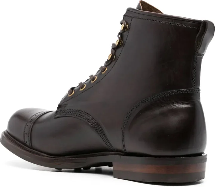 Bowery lace-up leather boots - Image 3