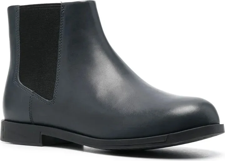 Bowie elasticated side-panel boots - Image 2