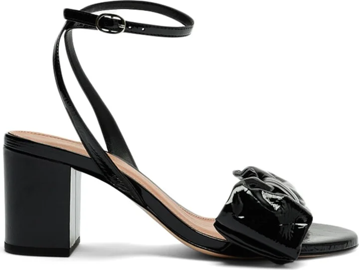 Bowie Heel-Black