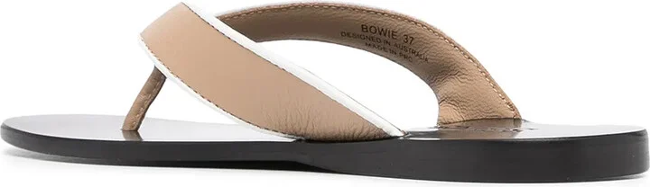 Bowie II leather sandals - Image 3