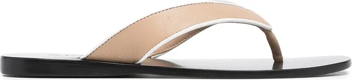 Bowie II leather sandals