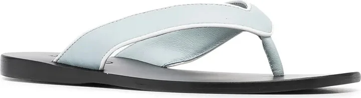 Bowie III flat flip flops - Image 2